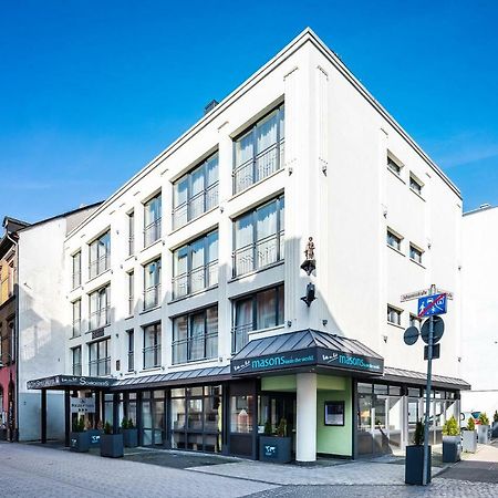 Schroeders City-Style-Hotel Trier Ngoại thất bức ảnh