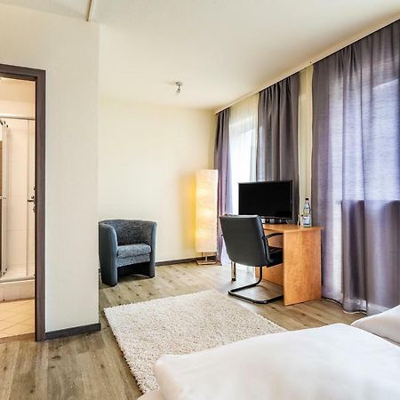 Schroeders City-Style-Hotel Trier Ngoại thất bức ảnh