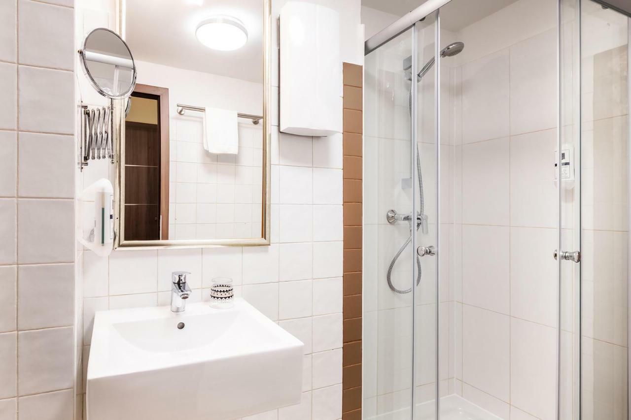 Schroeders City-Style-Hotel Trier Ngoại thất bức ảnh