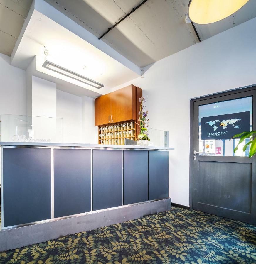 Schroeders City-Style-Hotel Trier Ngoại thất bức ảnh