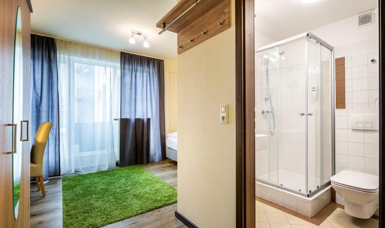 Schroeders City-Style-Hotel Trier Phòng bức ảnh